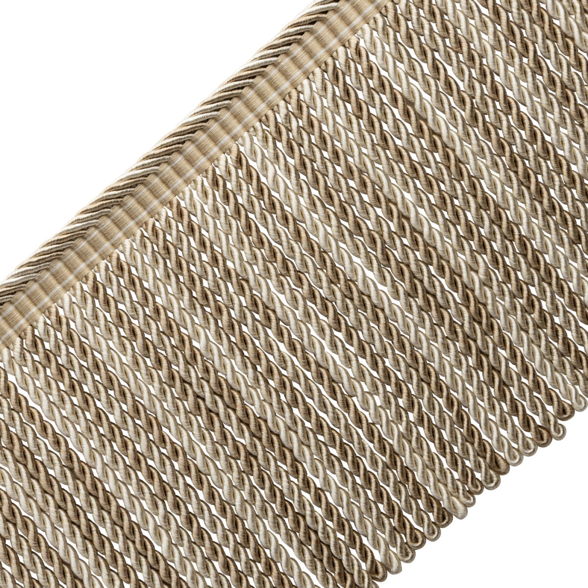 Katerina Bullion Fringe — Bisque