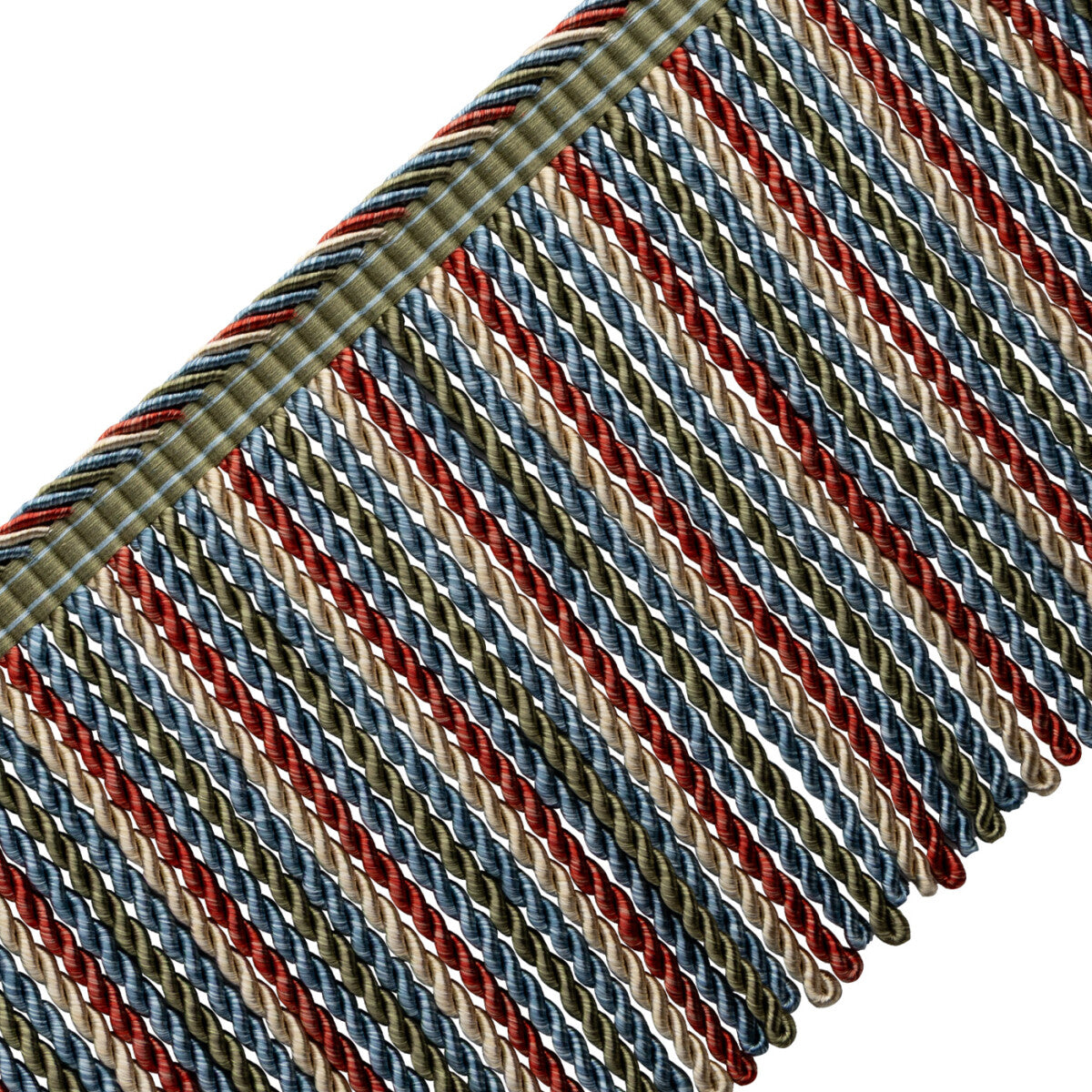 Katerina Bullion Fringe — Cloisonné