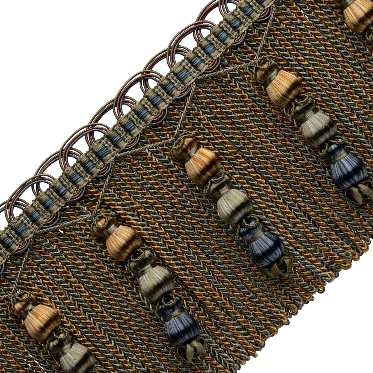 Katerina Beaded Bullion Fringe — Fresco