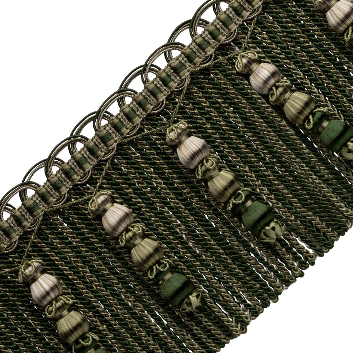 Katerina Beaded Bullion Fringe — Elm