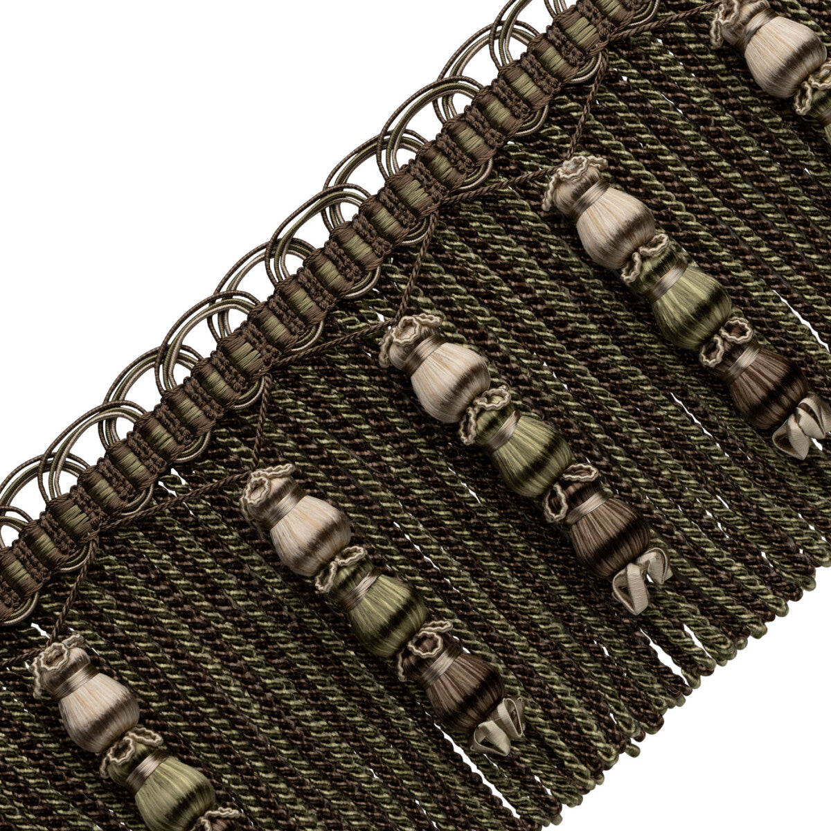 Katerina Beaded Bullion Fringe — Walnut Grove
