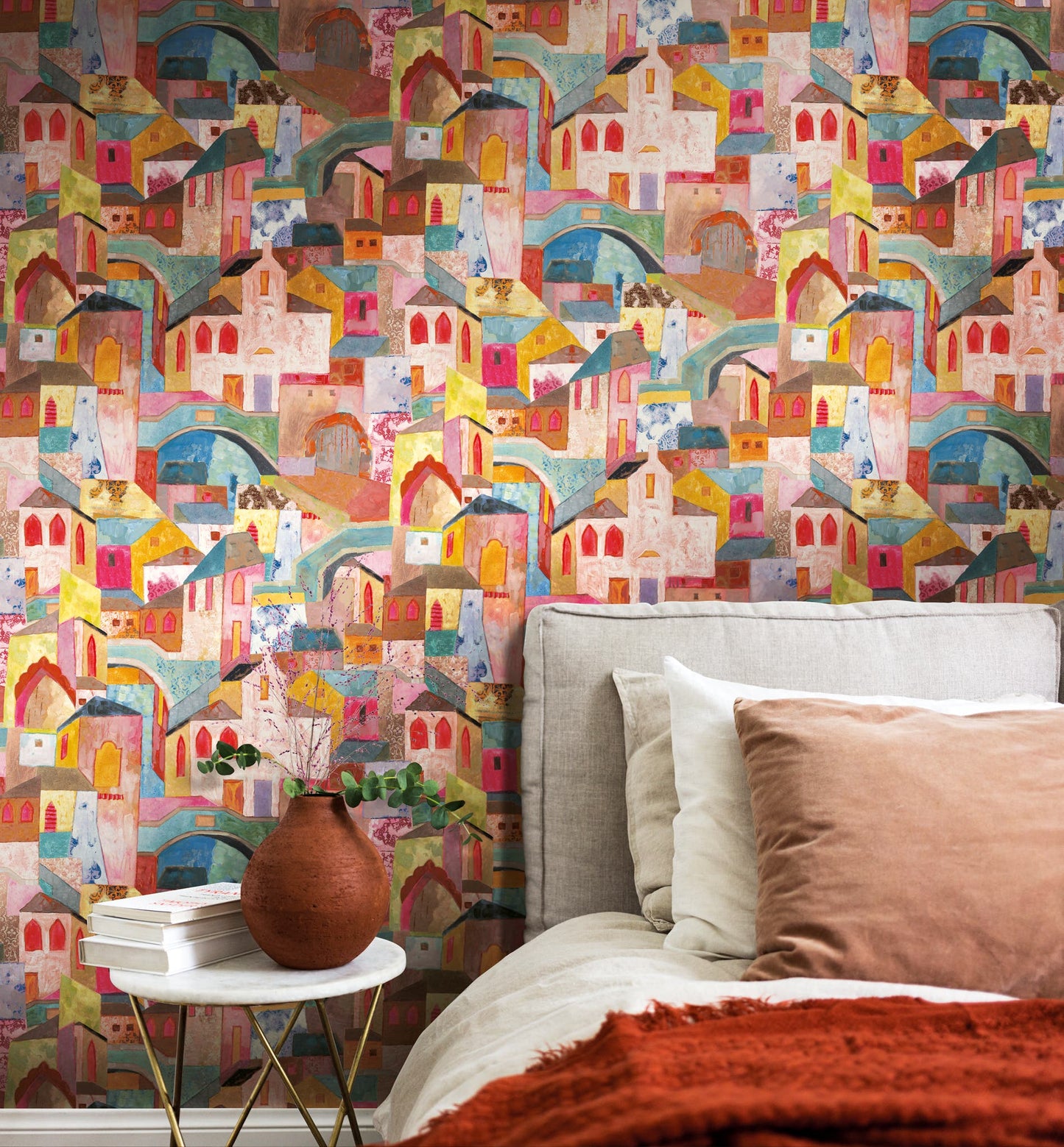 Rubelli Burano Wall - interior
