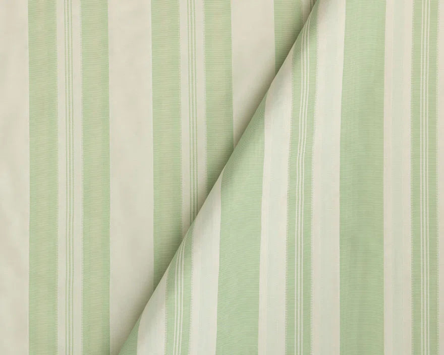 Pierre Frey Jigsaw Stripe — scenography