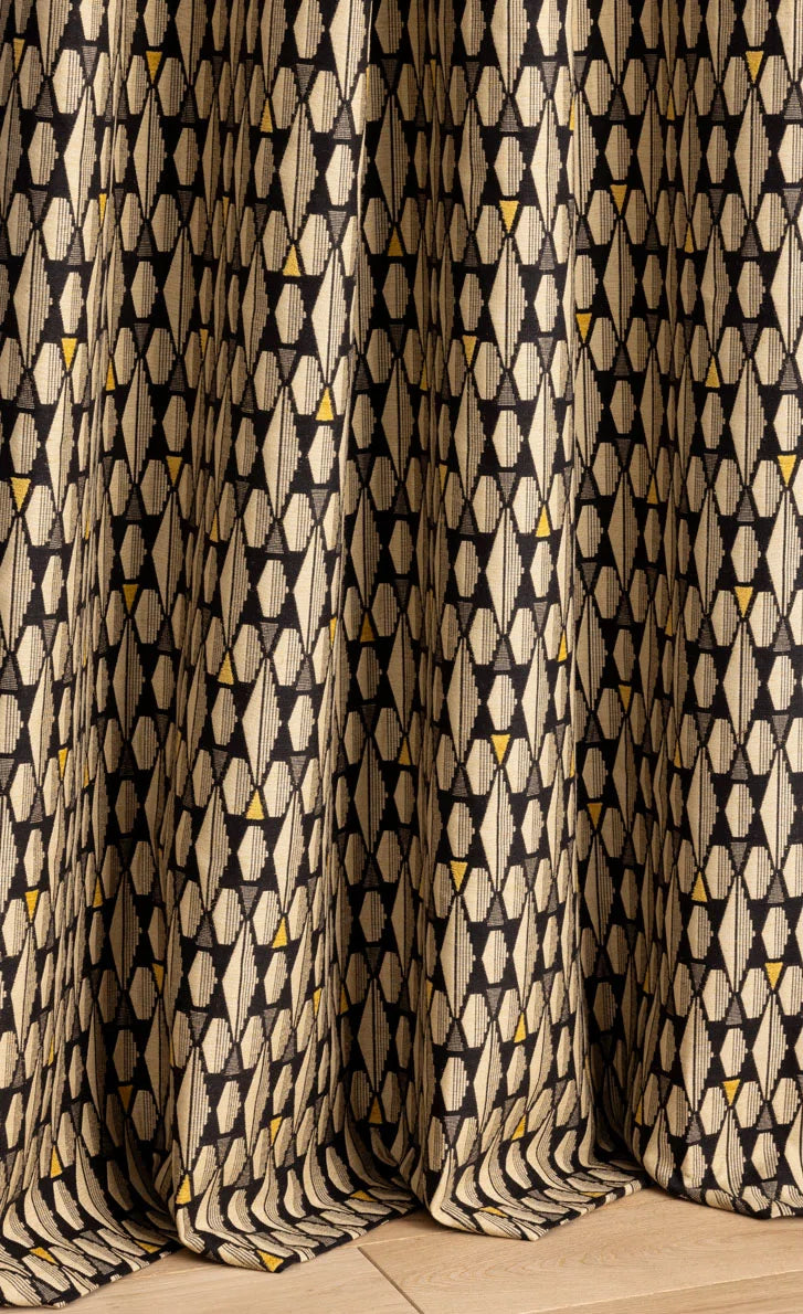 Pierre Frey Chenille diamond — scenography