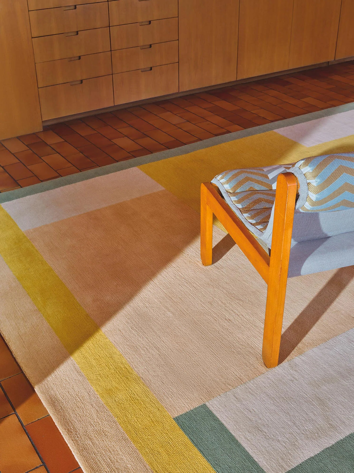 Pierre Frey Malmo — scenography