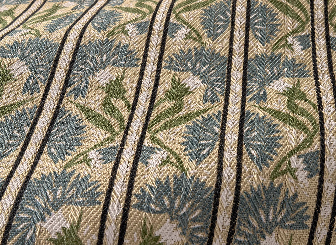 Pierre Frey Carnation stripe - Artic