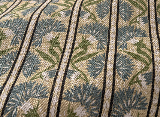 Pierre Frey Carnation stripe - Artic