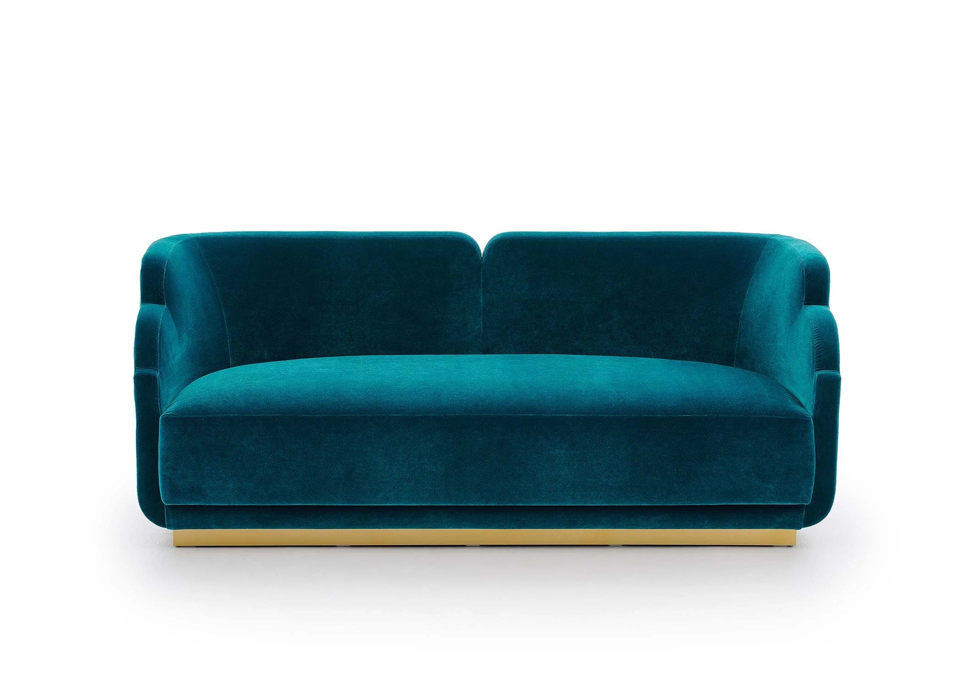 Pierre Frey Majordome - Lacquered beech; Simple seams - Stretched fabric; Wooden base - Visible wood