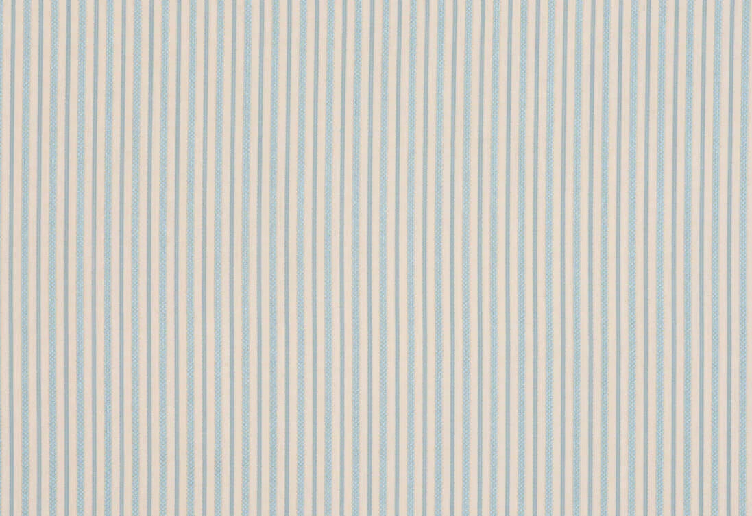 Pierre Frey Pekin - Rayure - Bleu