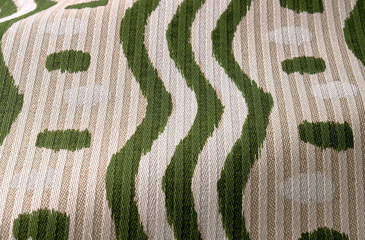 Pierre Frey Wavy Line - Holly