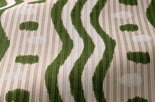 Pierre Frey Wavy Line - Holly