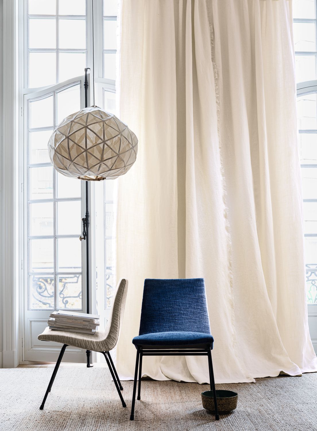 Casamance Cabourg — scenography
