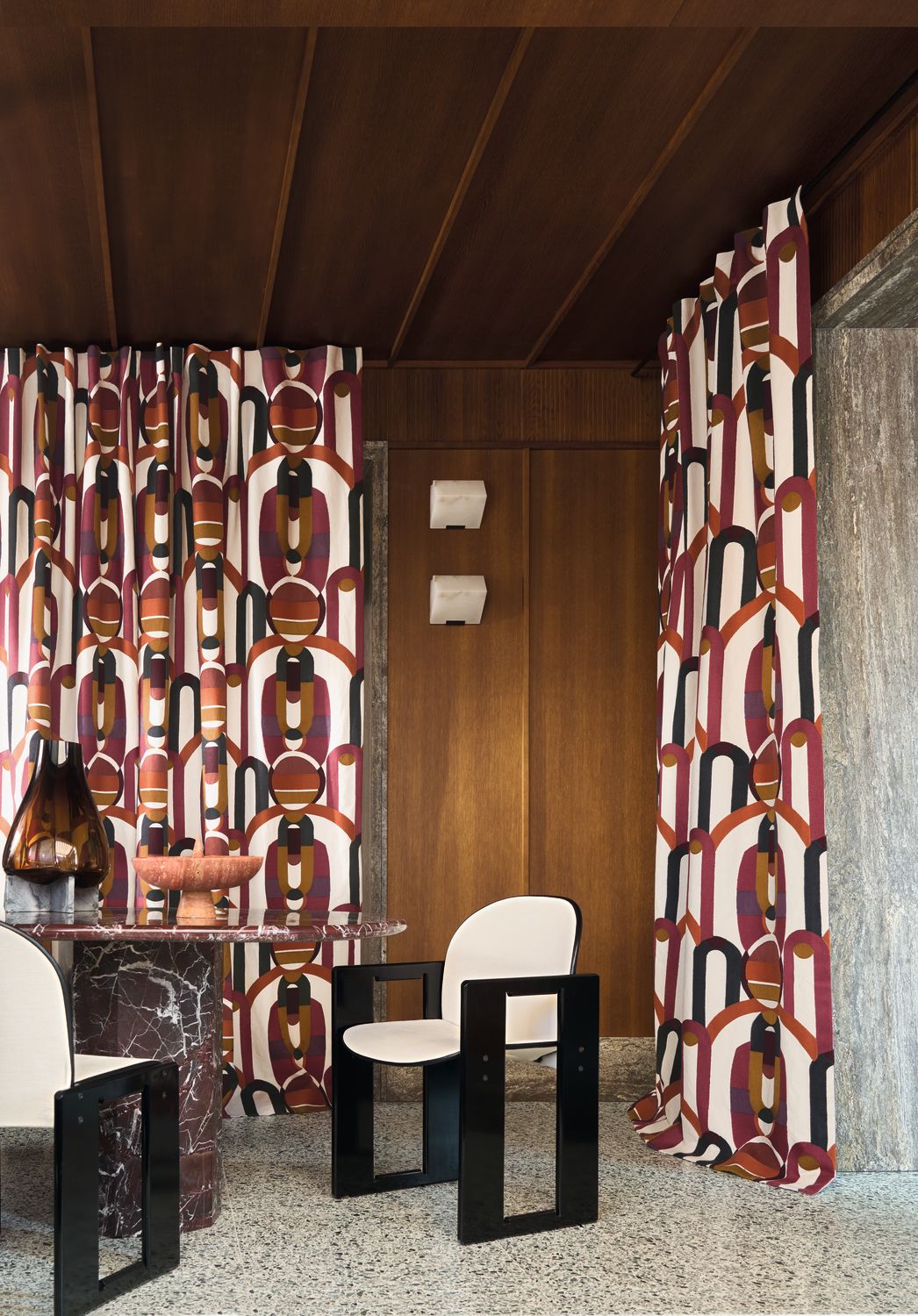 Casamance Belle Époque — scenography