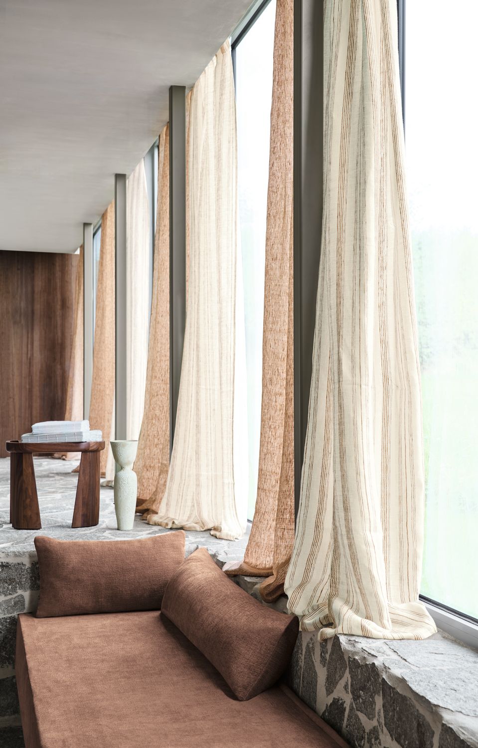 Casamance Sabana — scenography