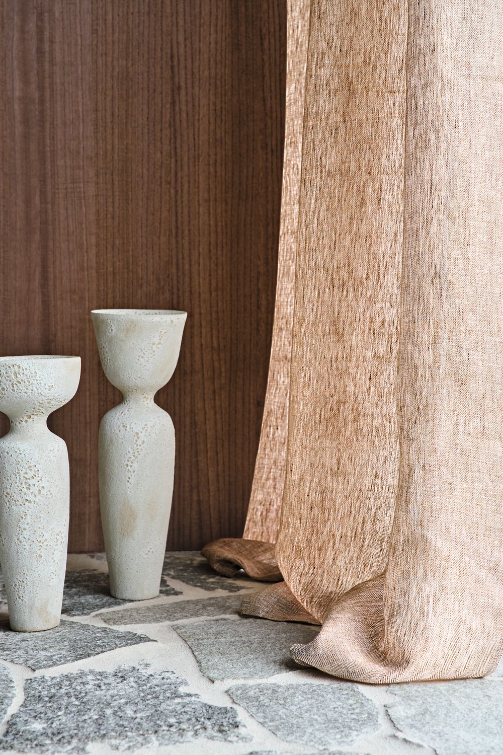 Casamance Campo — scenography