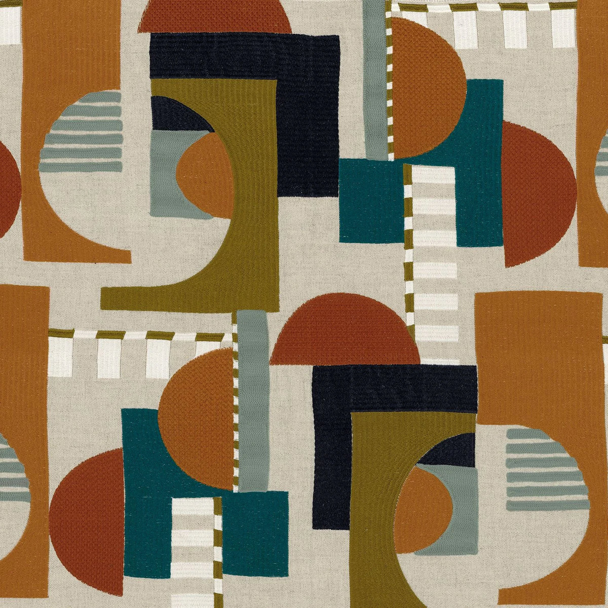 Casamance A Contretemps fabric — Multico