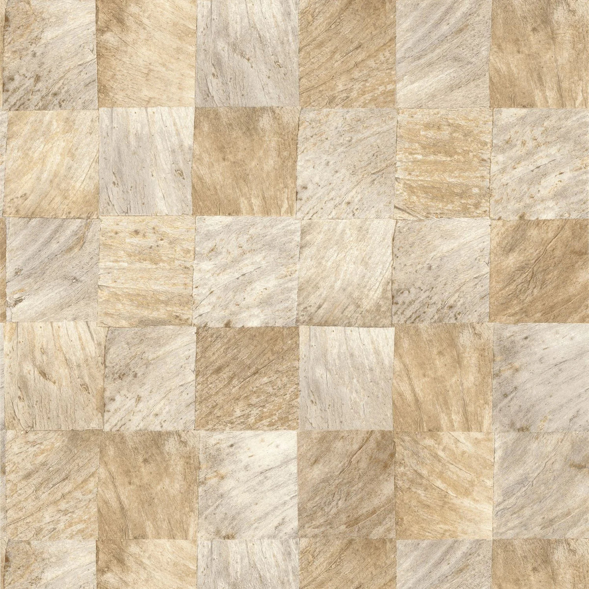 Casamance Abale wallpaper — Sable