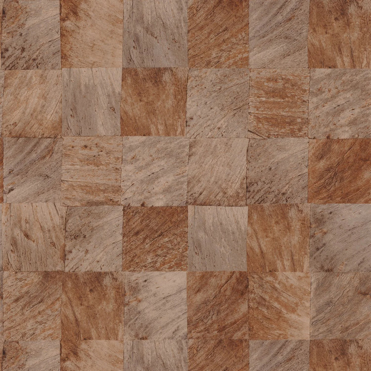 Casamance Abale wallpaper — Tabac