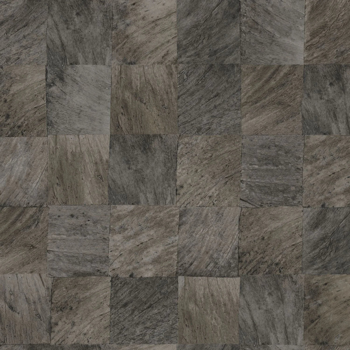 Casamance Abale wallpaper — Noir