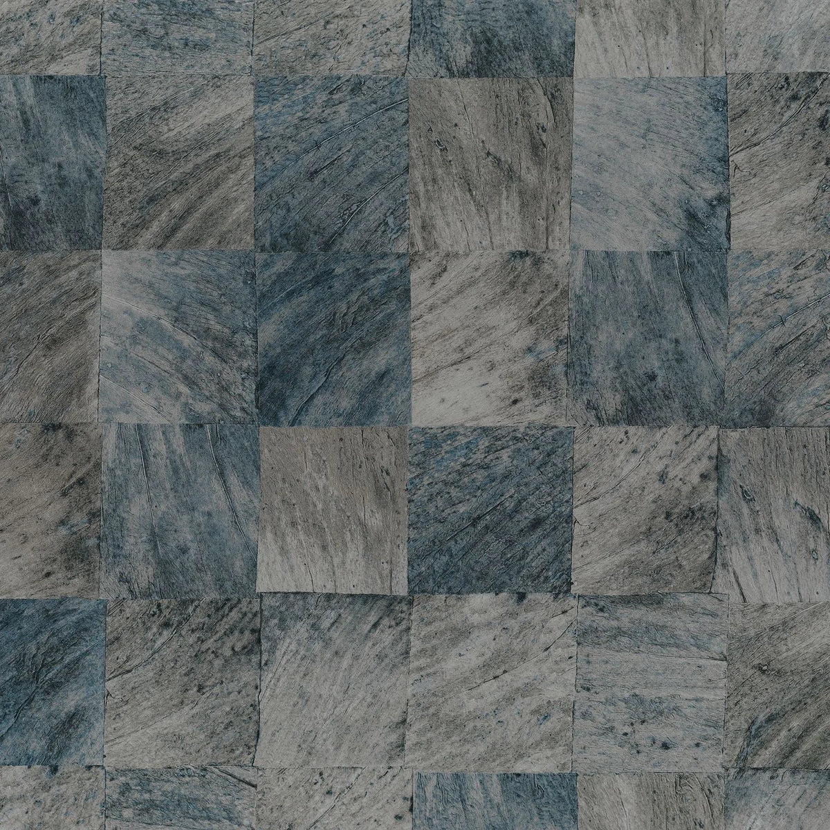 Casamance Abale wallpaper — Marine