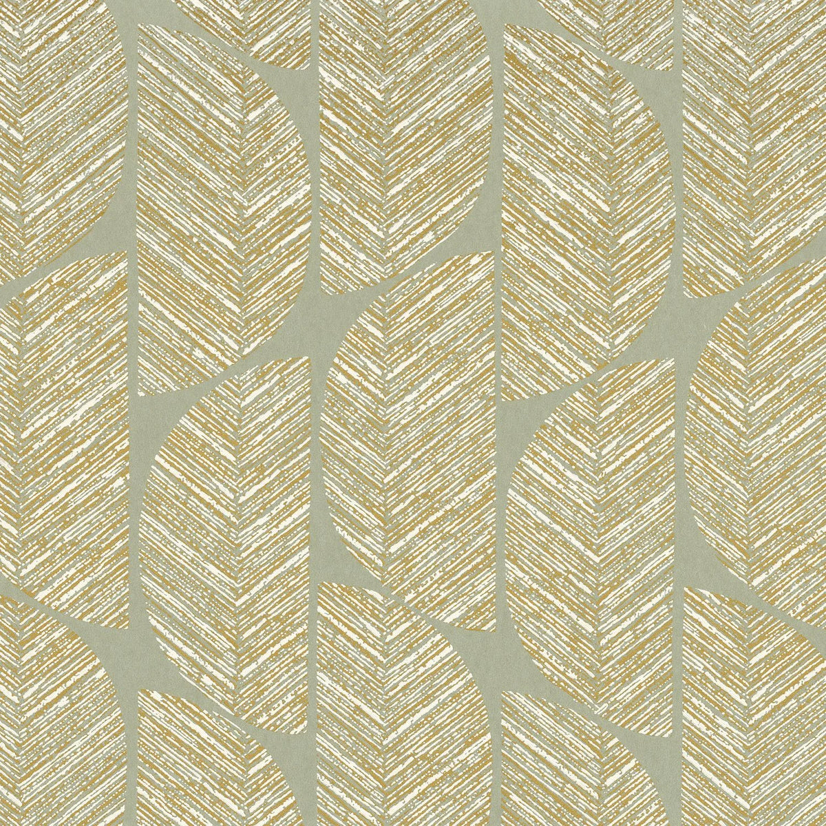 Casamance Abelia wallpaper — Amande