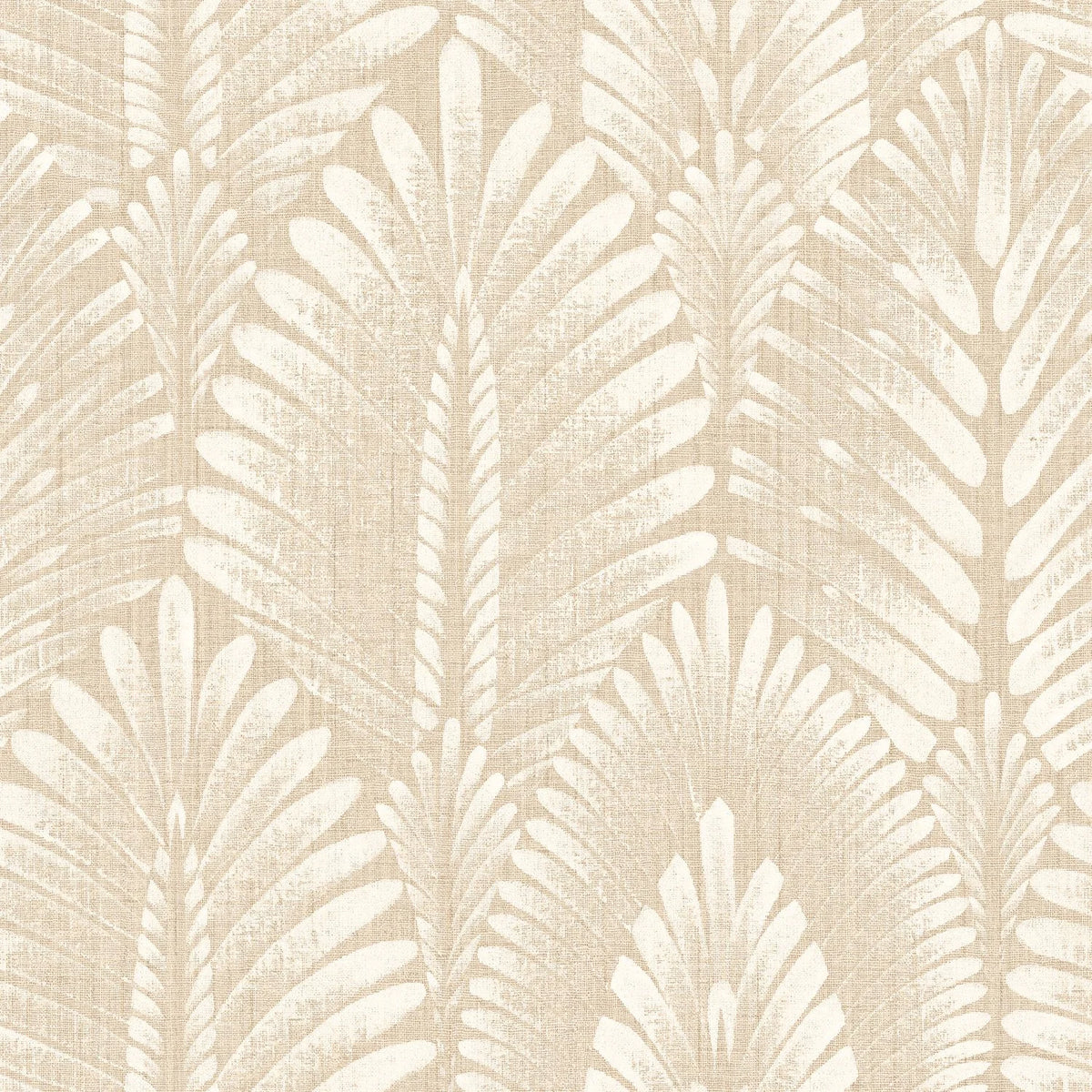 Casamance Alisio wallpaper — Sable