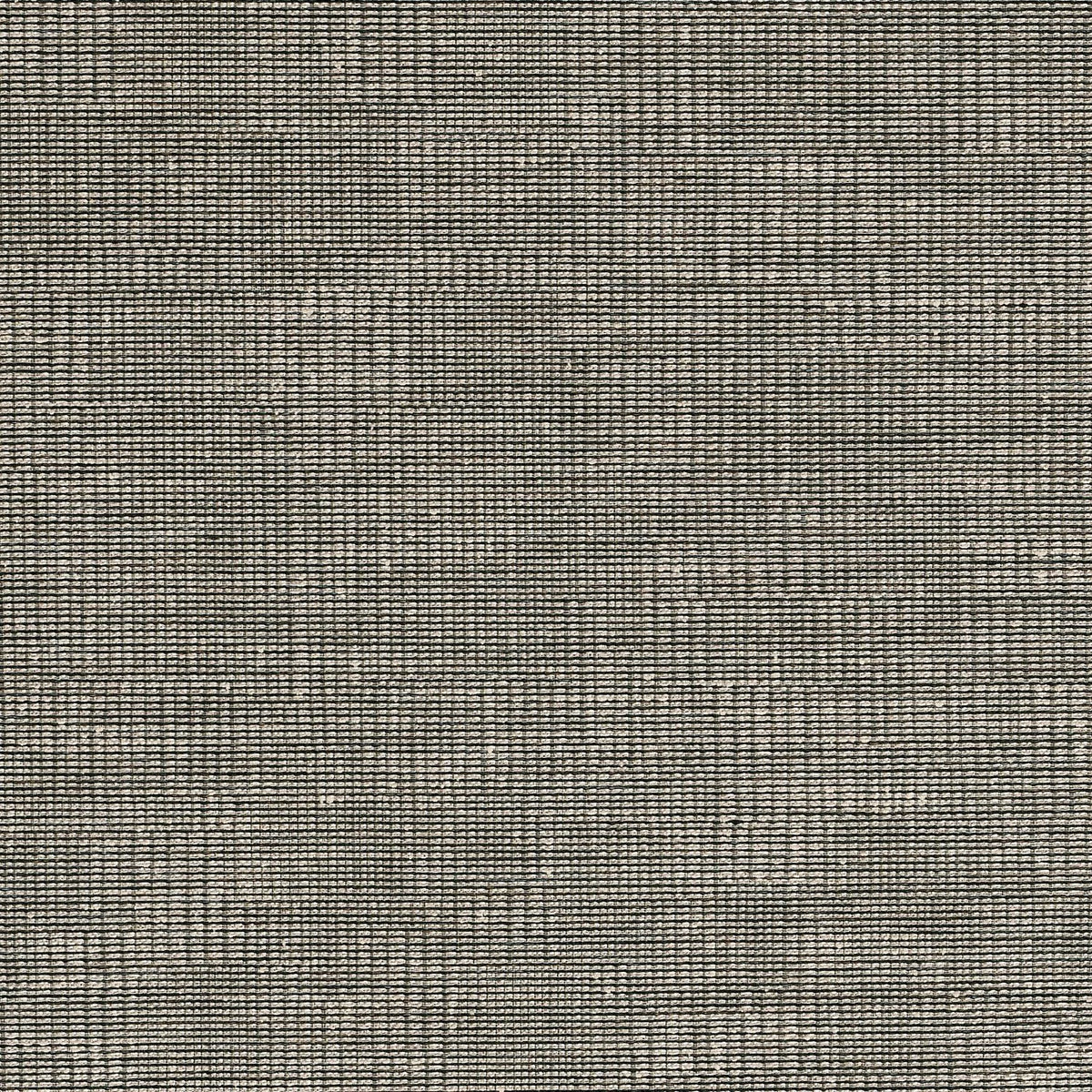 Casamance Alsek wallcovering — Noir De Lune