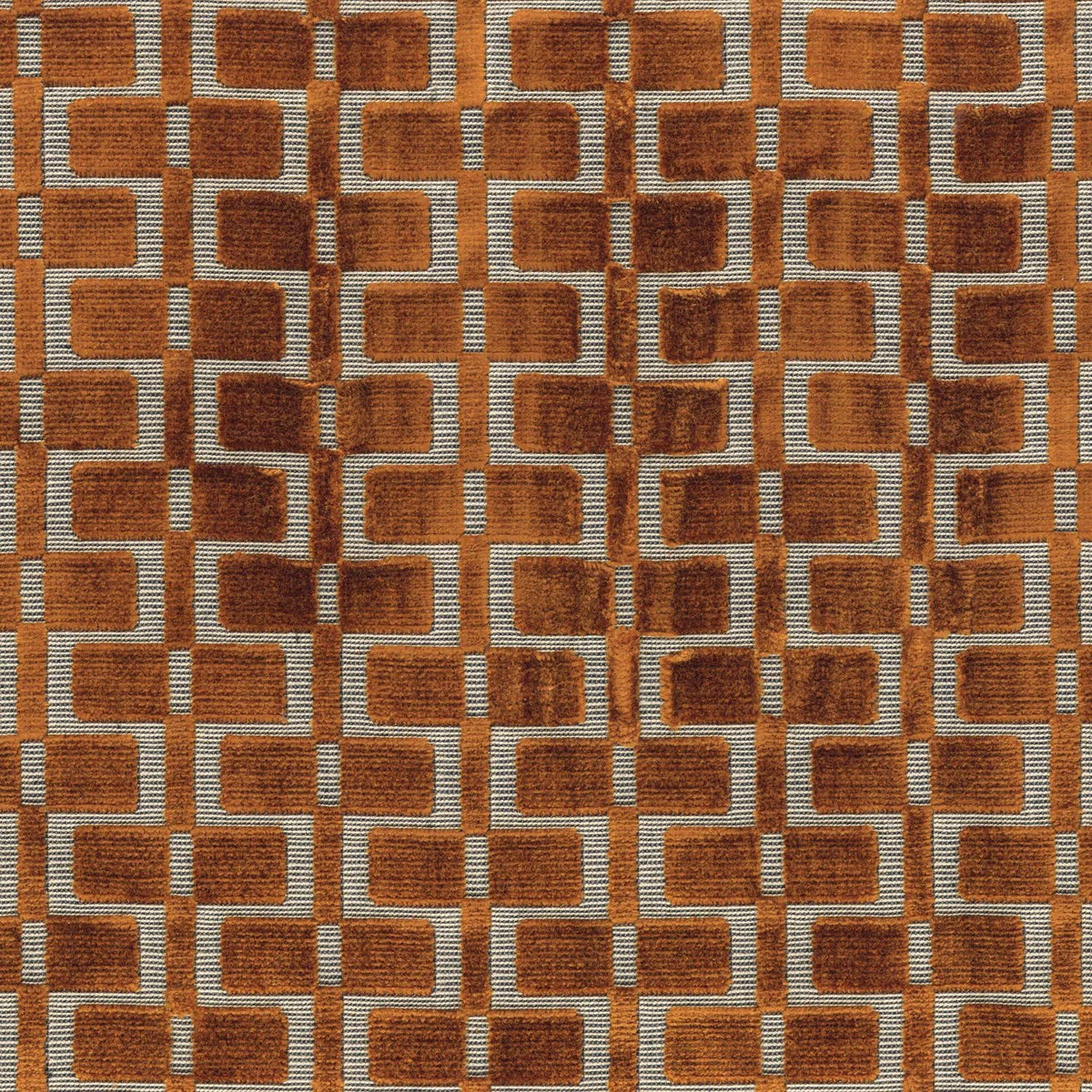 Casamance Analogie fabric — Fauve