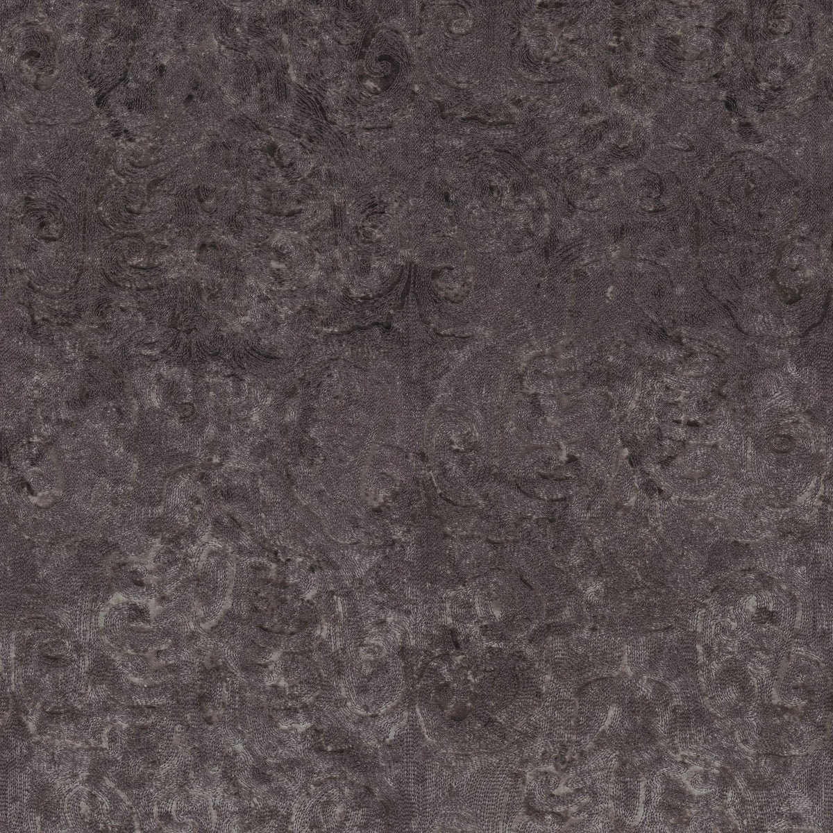 Casamance Anapurna fabric — Anthracite