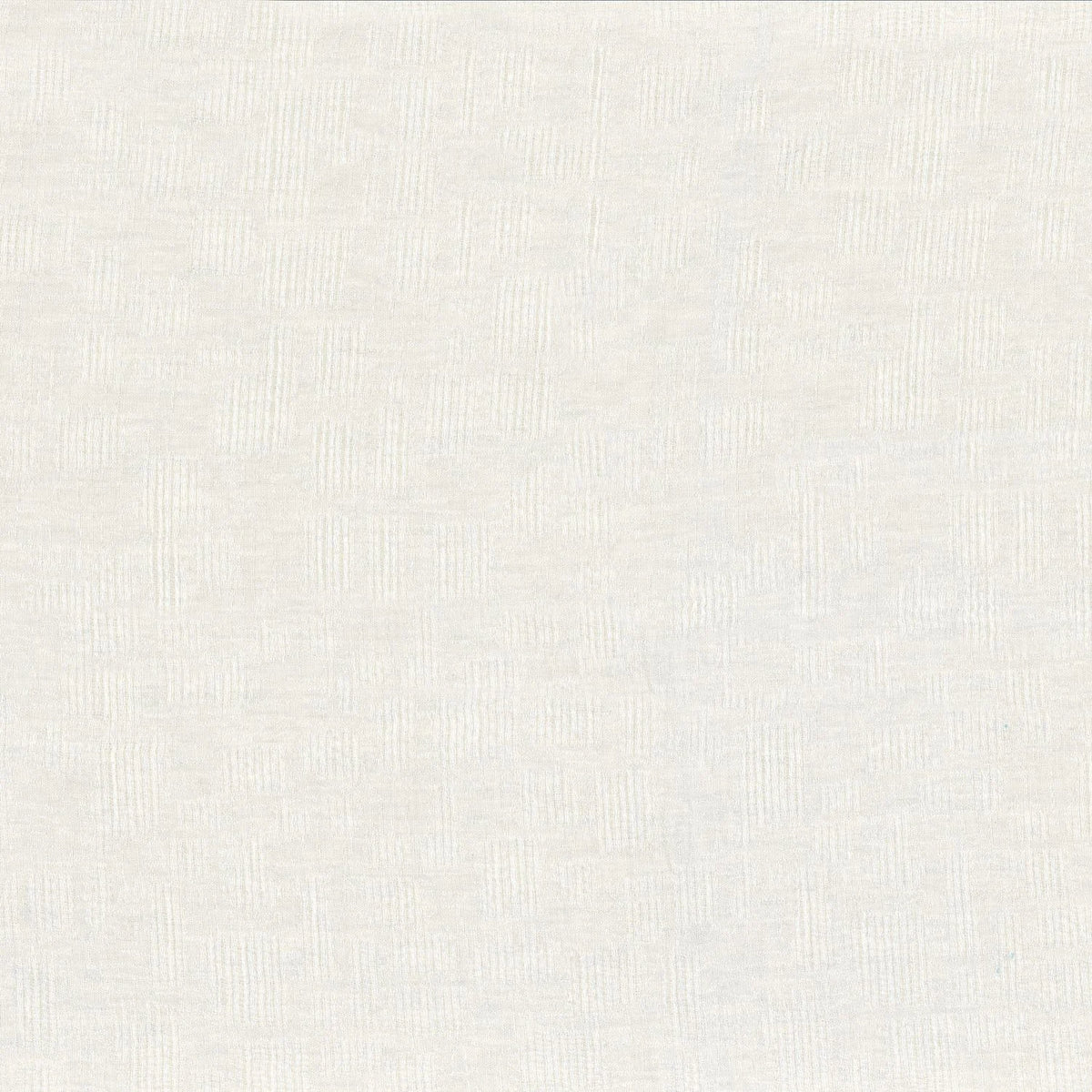 Casamance Anis fabric — Blanc