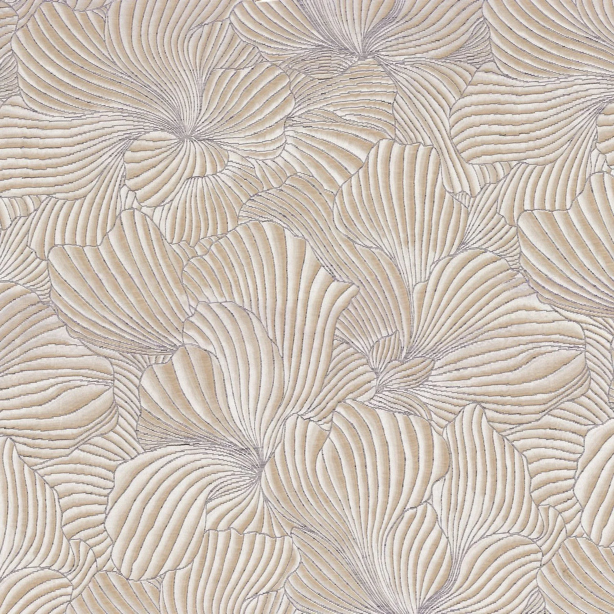 Casamance Apparat fabric — Beige