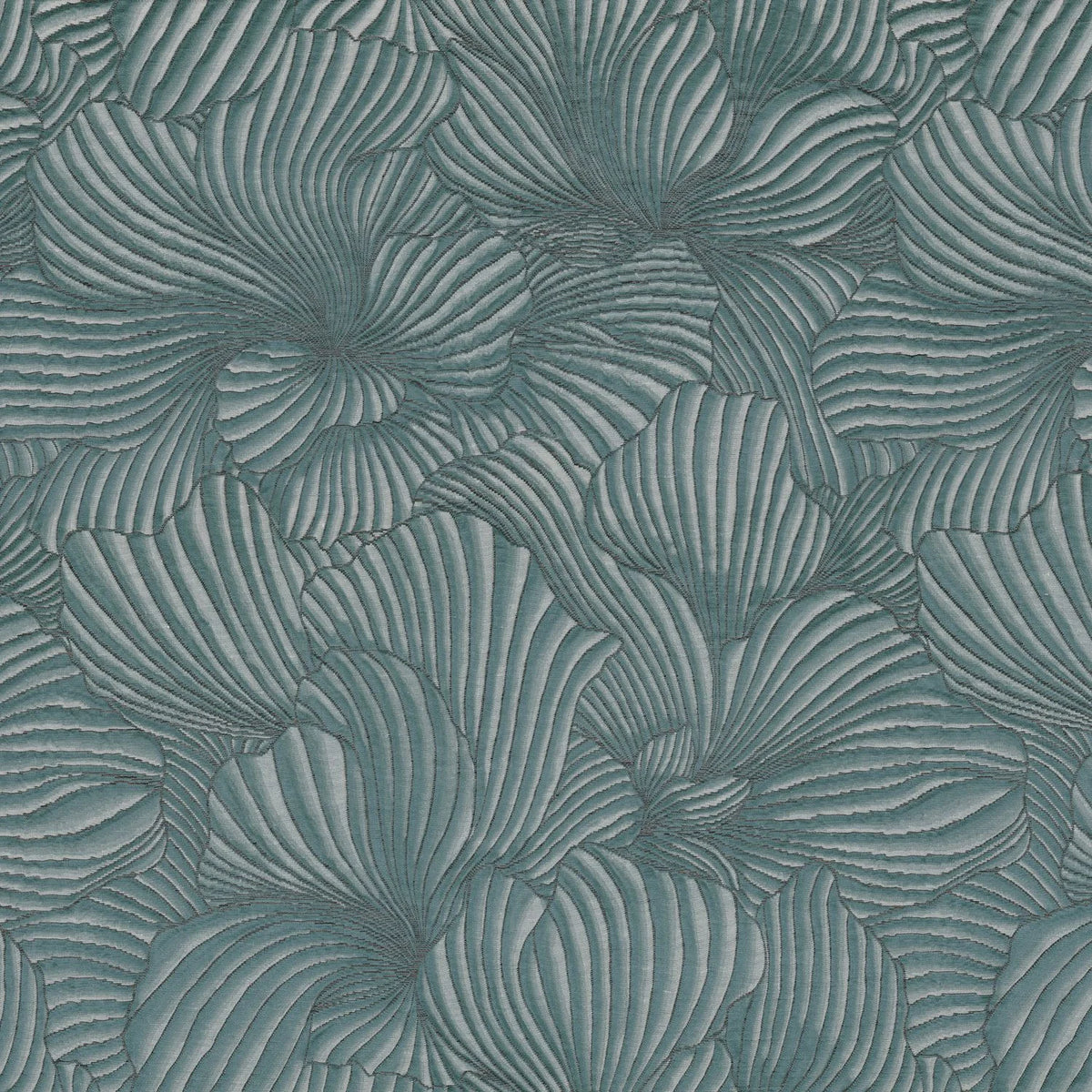 Casamance Apparat fabric — Céladon Foncé