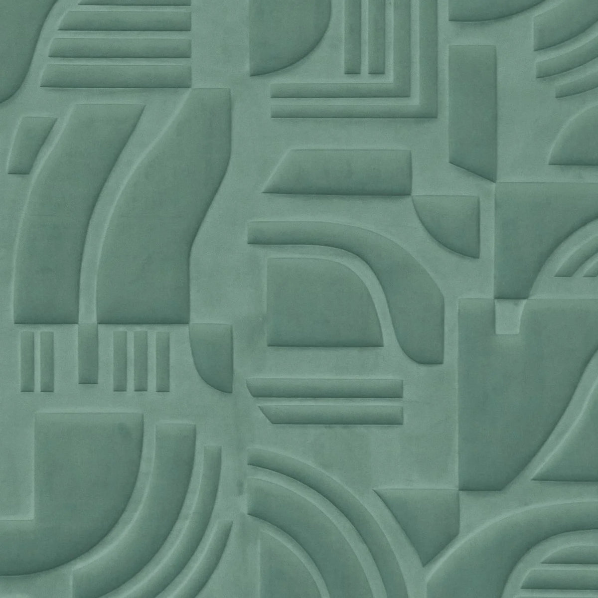 Casamance Arcane wallcovering — Céladon