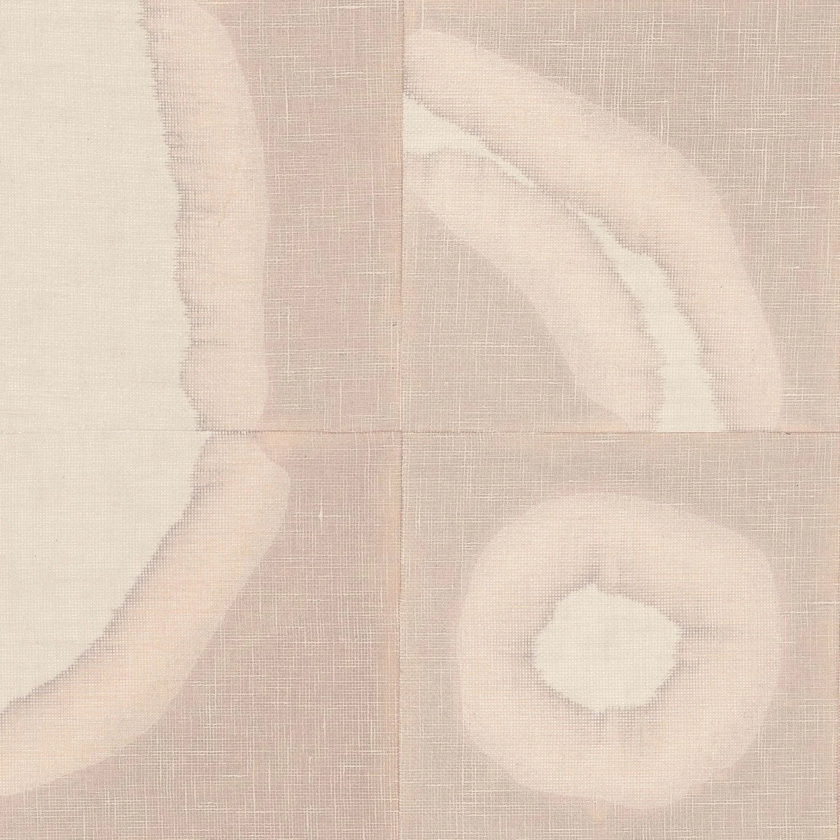 Casamance Arguin wallcovering — Ivoire Beige