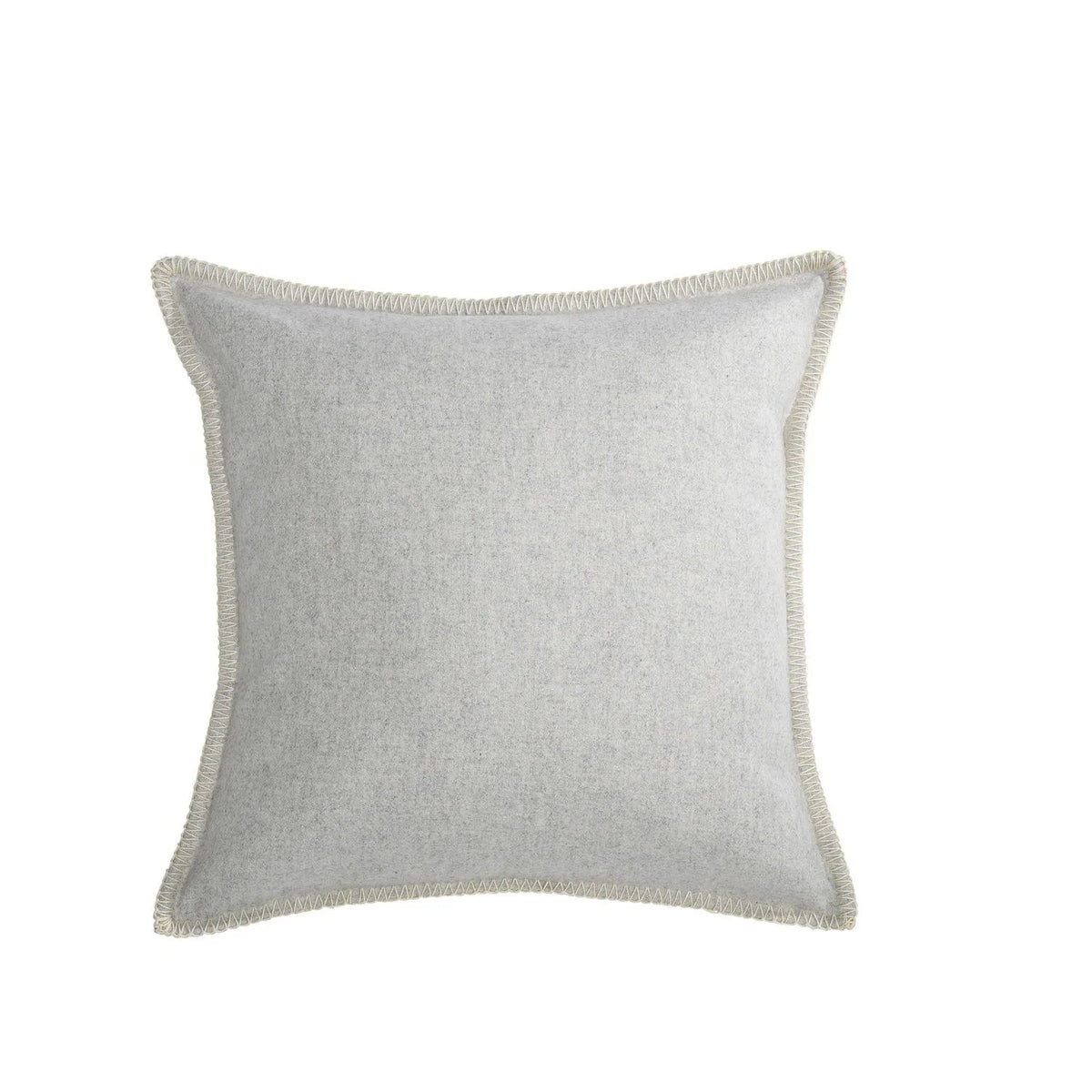Casamance Arthur'S Seat cushion cover — Pebble