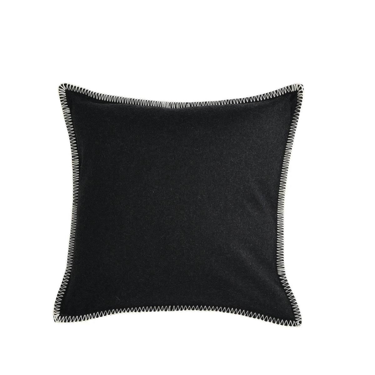 Casamance Arthur'S Seat cushion cover — Black