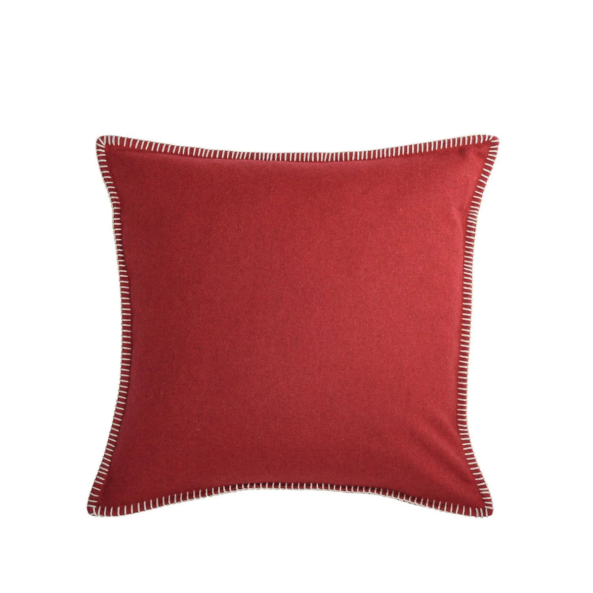 Casamance Arthur'S Seat cushion cover — Red