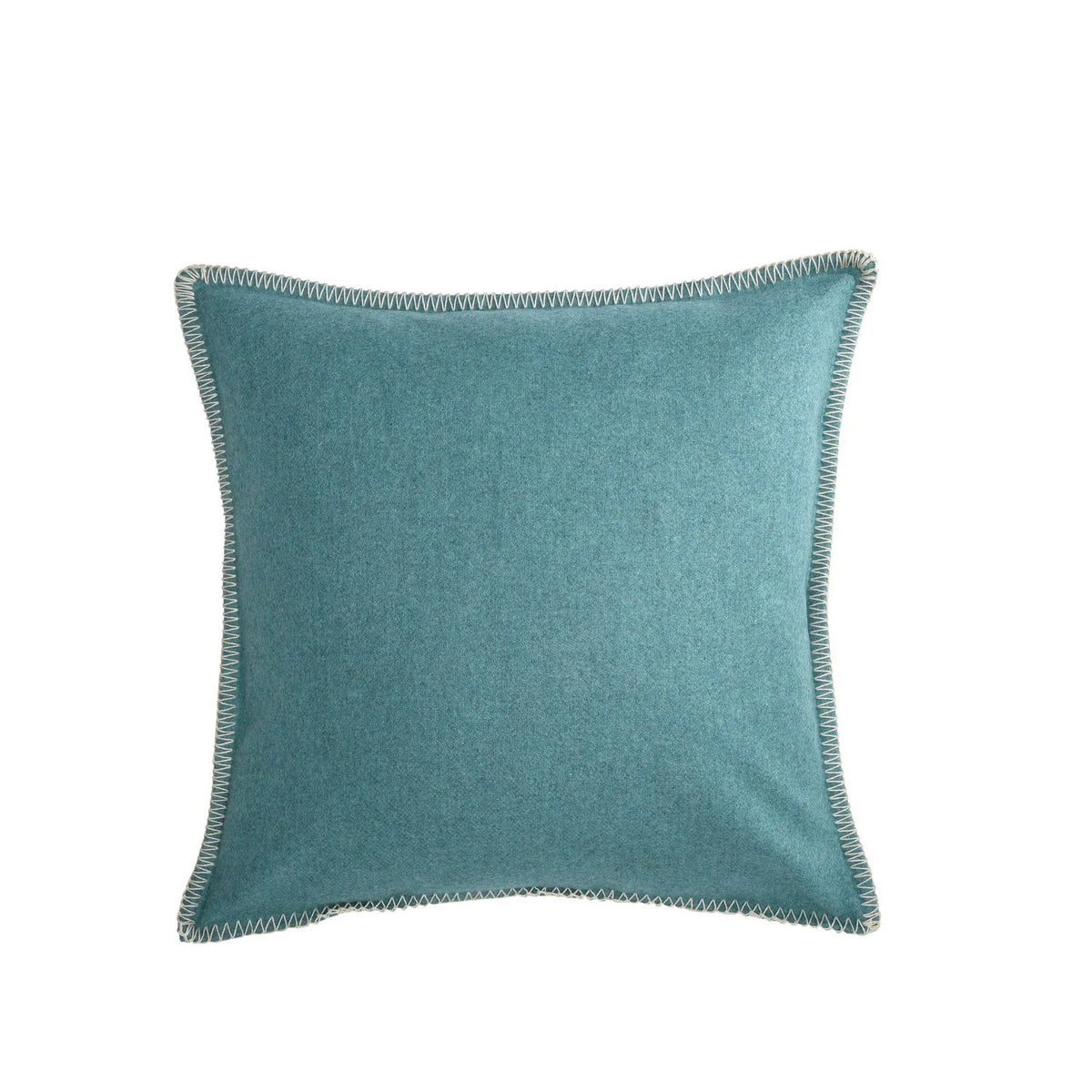 Casamance Arthur'S Seat cushion cover — Aqua