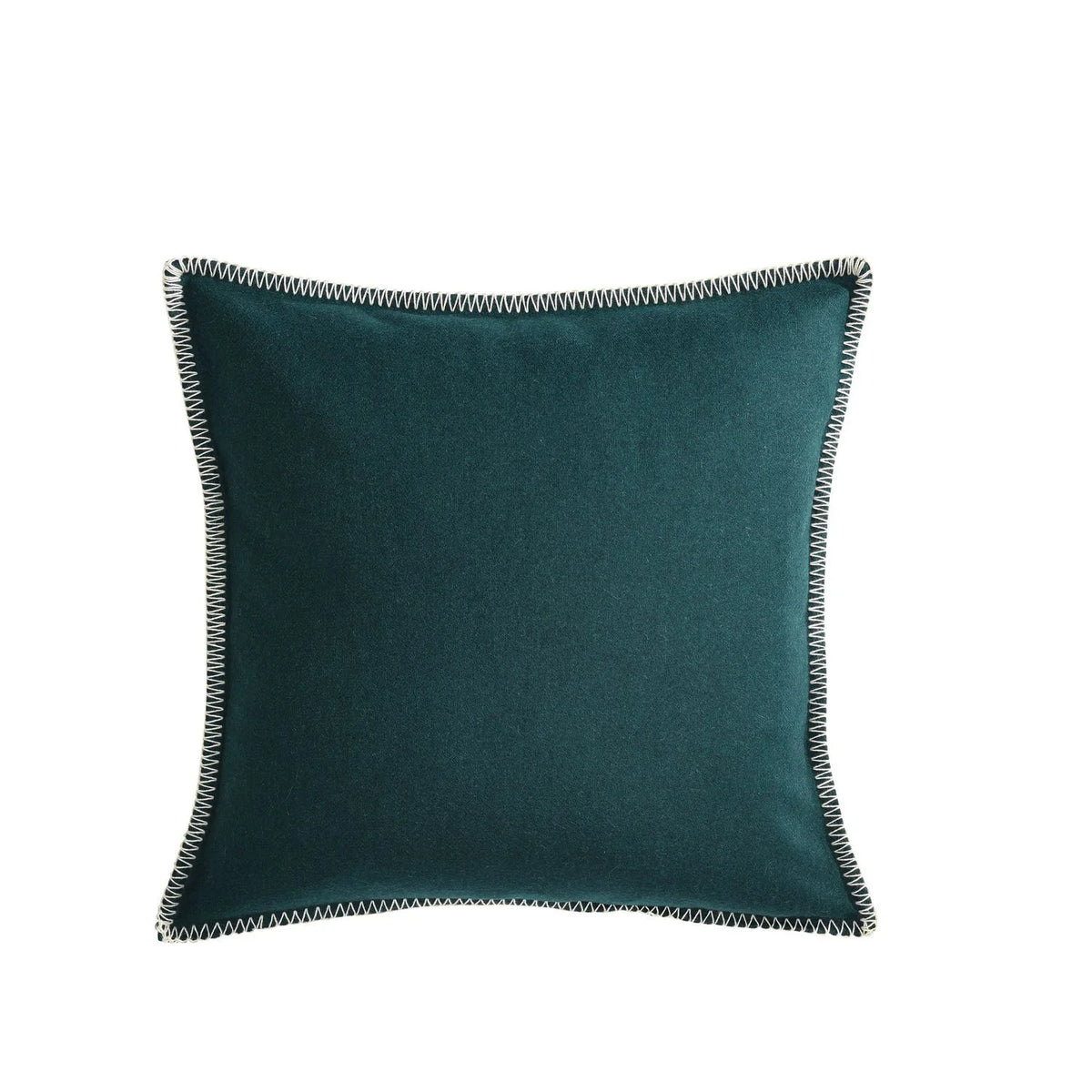 Casamance Arthur'S Seat cushion cover — Green