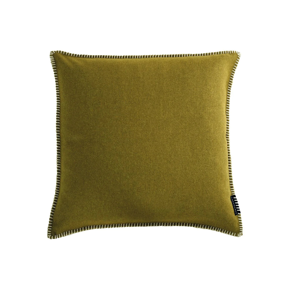 Casamance Arthur'S Seat cushion cover — Bronze