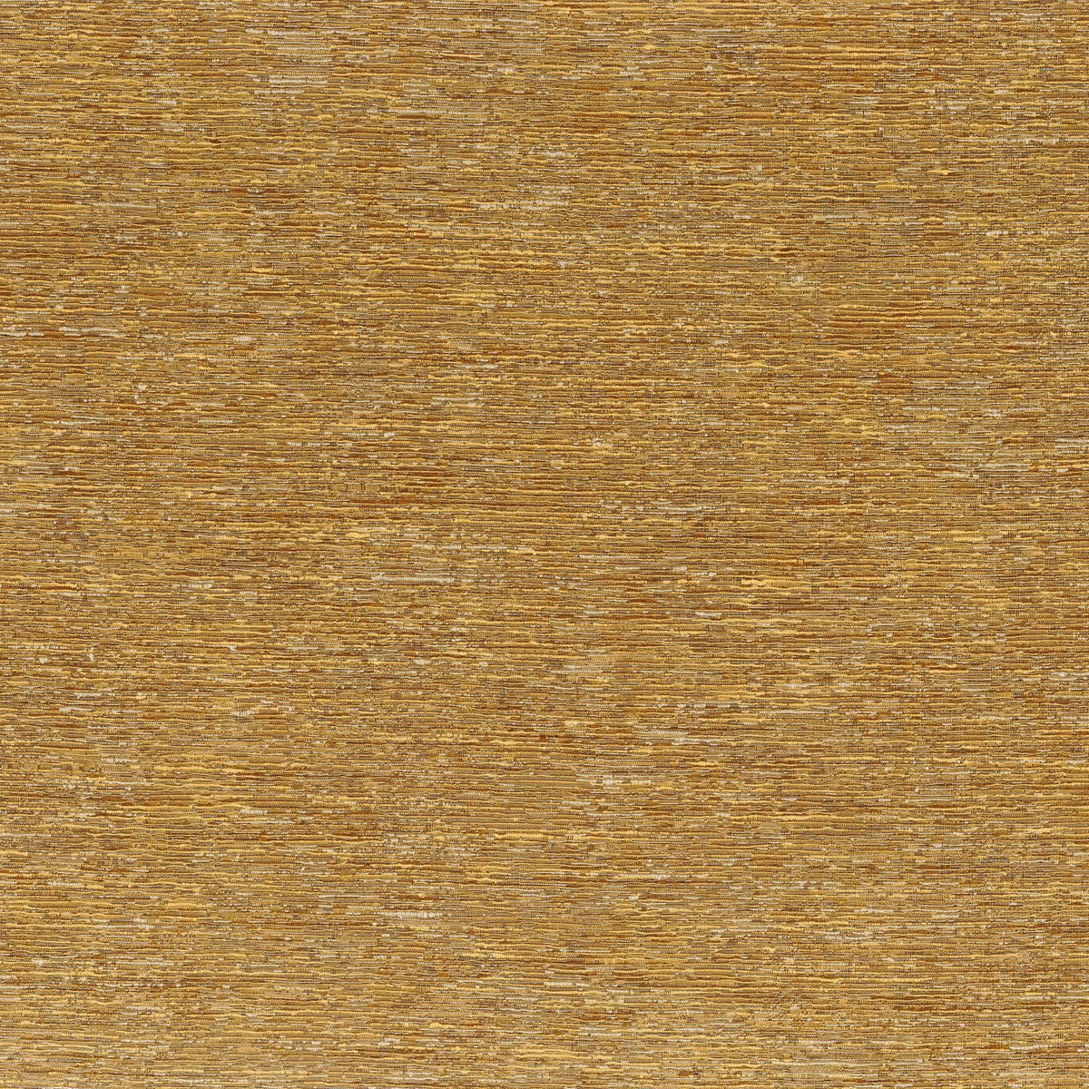 Casamance Artois wallcovering — Ocre