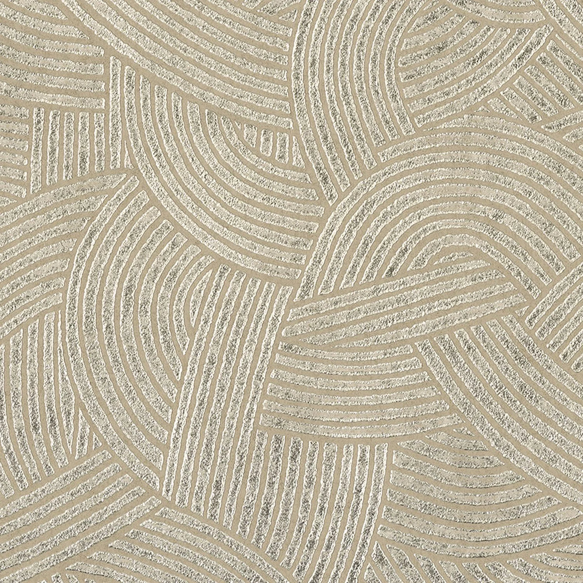 Casamance Assouan wallcovering — Beige