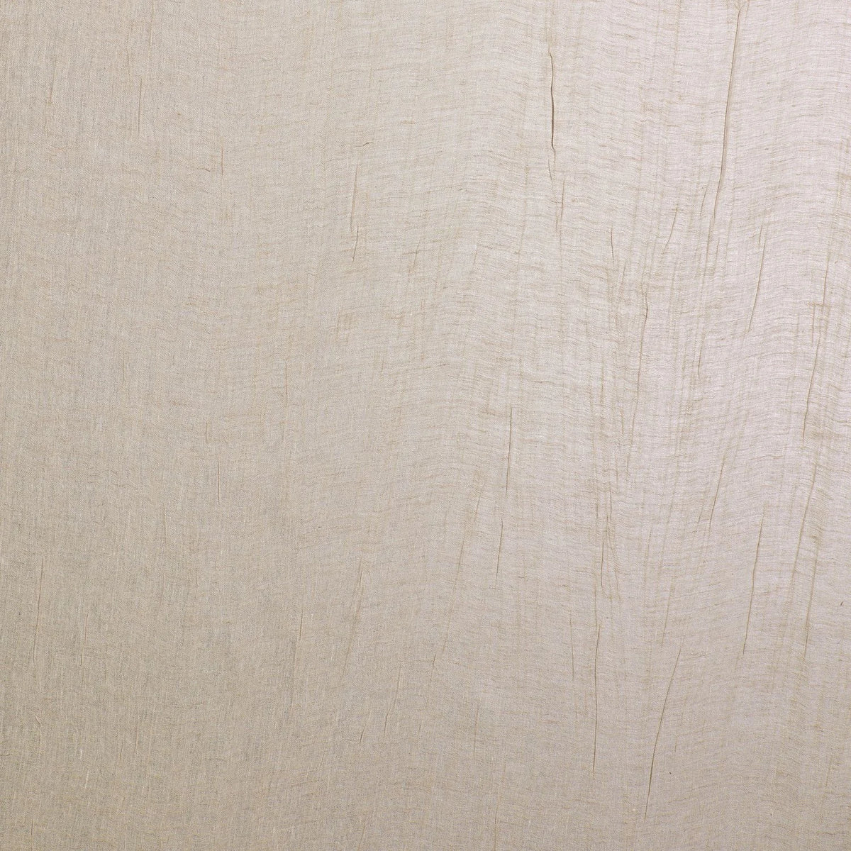 Casamance Atalanta wallcovering — Blanc Argent