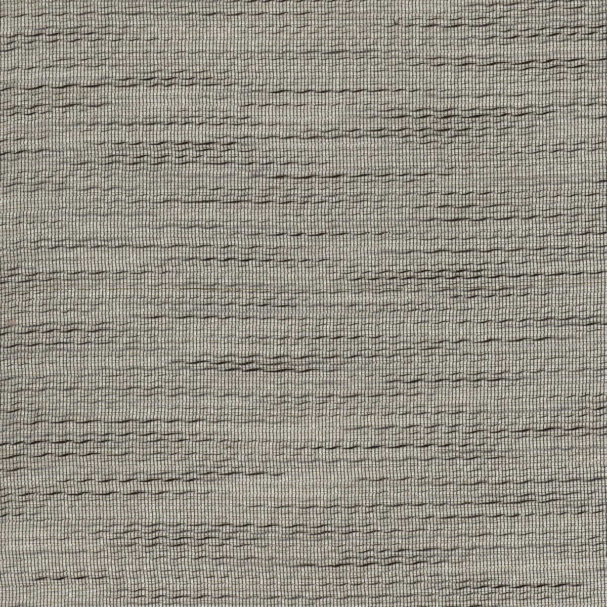 Casamance Atelier Flou fabric — Brun Chocolat