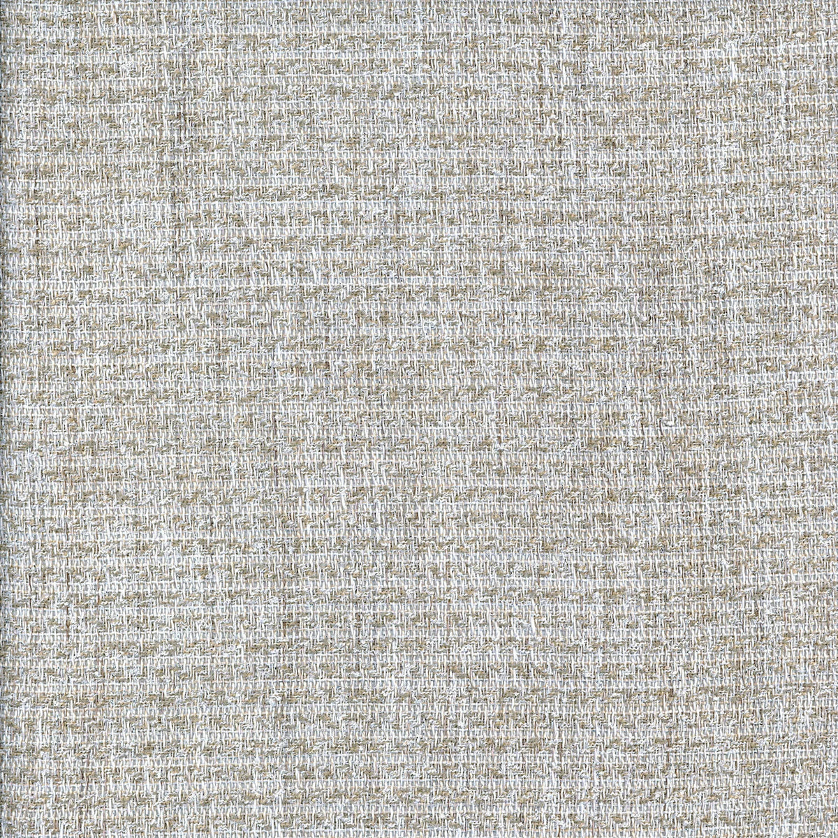 Casamance Aura fabric — Nacre