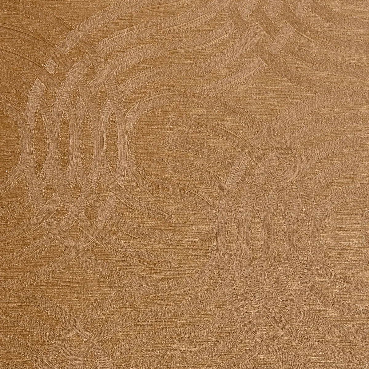 Casamance Auraria wallpaper — Ambre