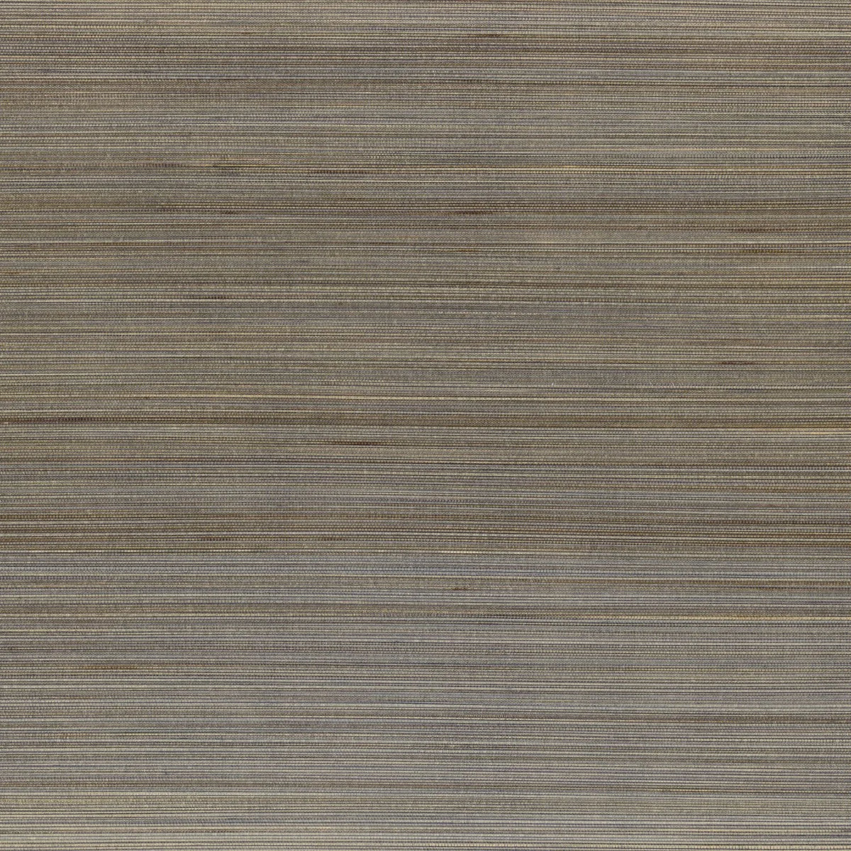 Casamance Bambou wallcovering — Marron Glace