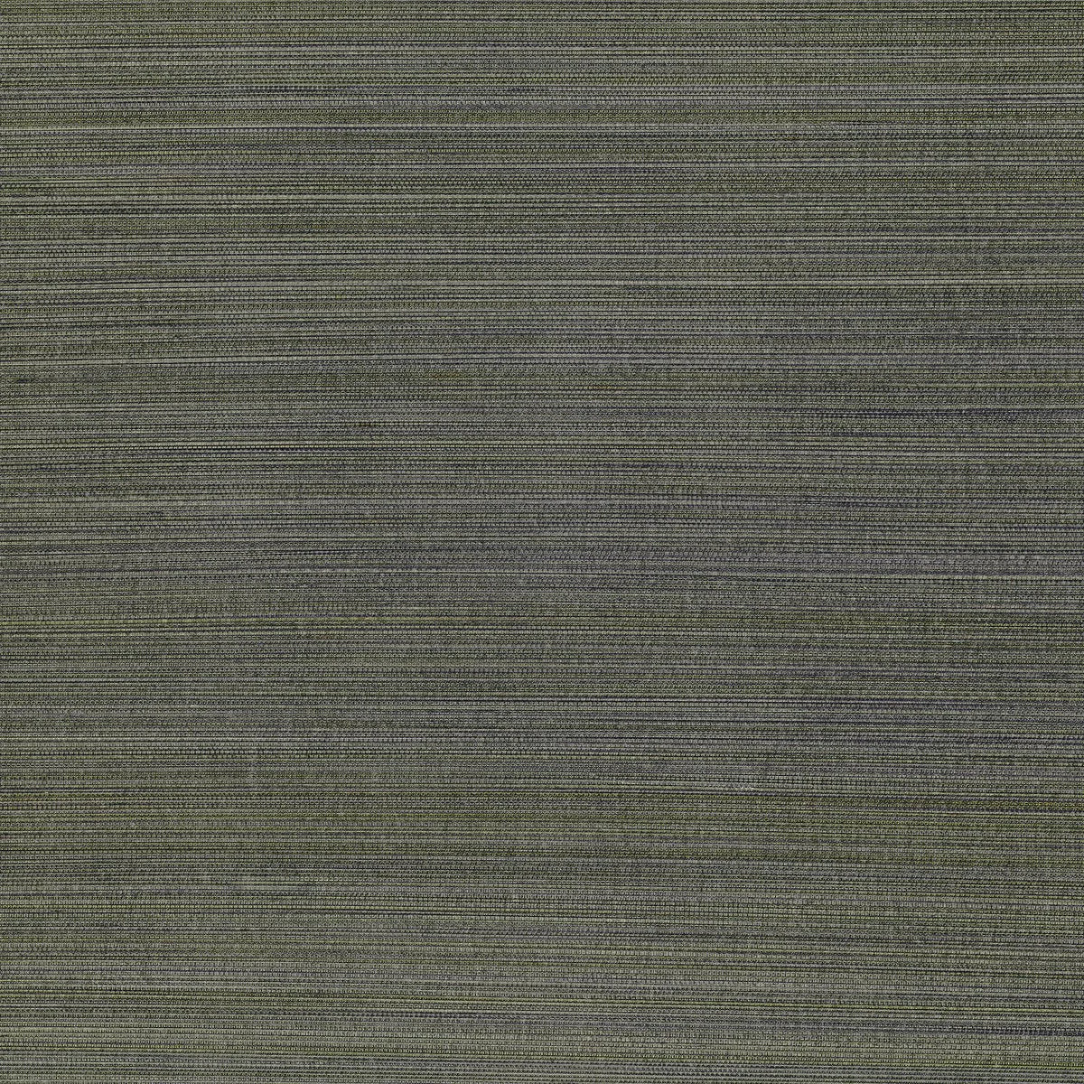 Casamance Bambou wallcovering — Gris Anthracite