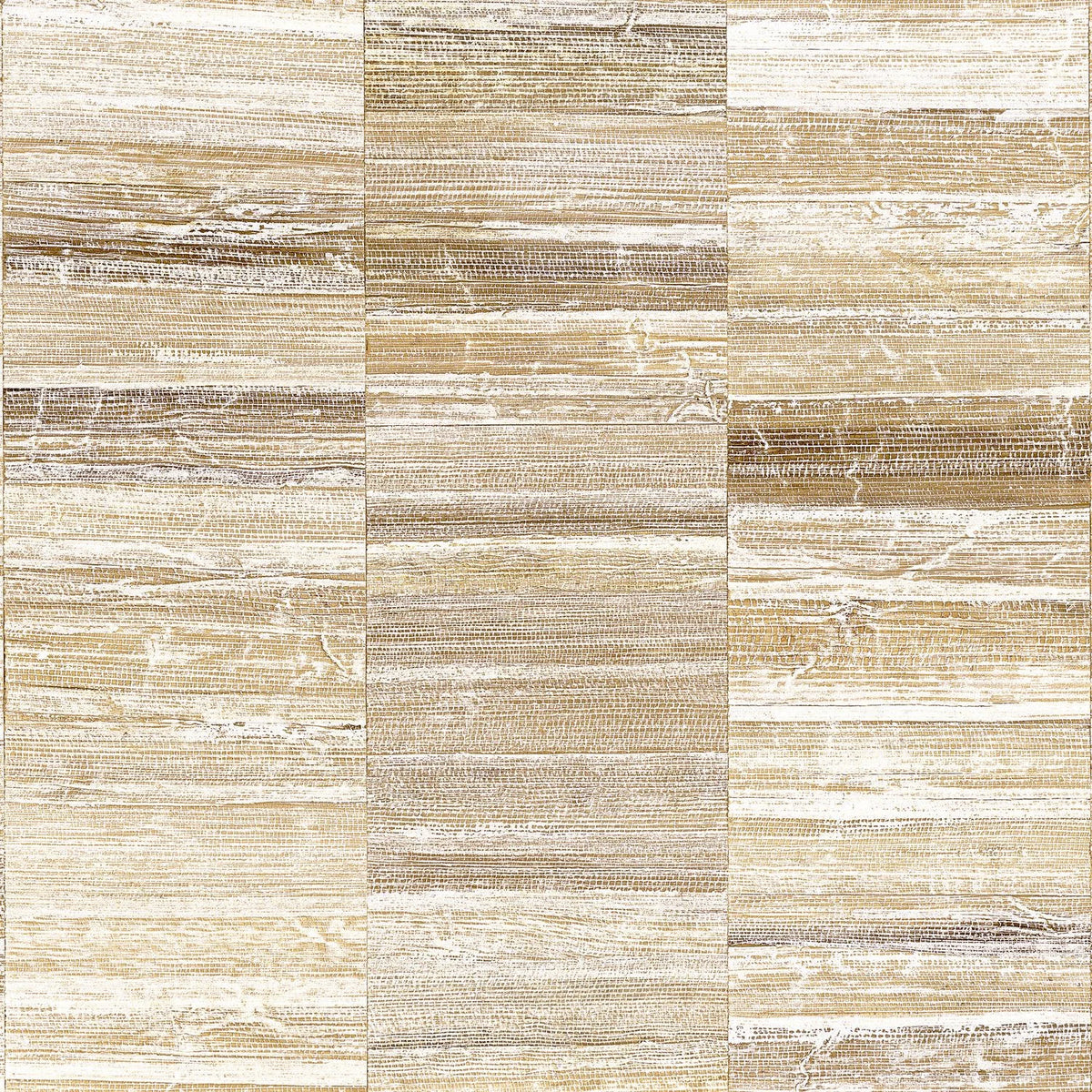 Casamance Bananier wallcovering — Ivoire