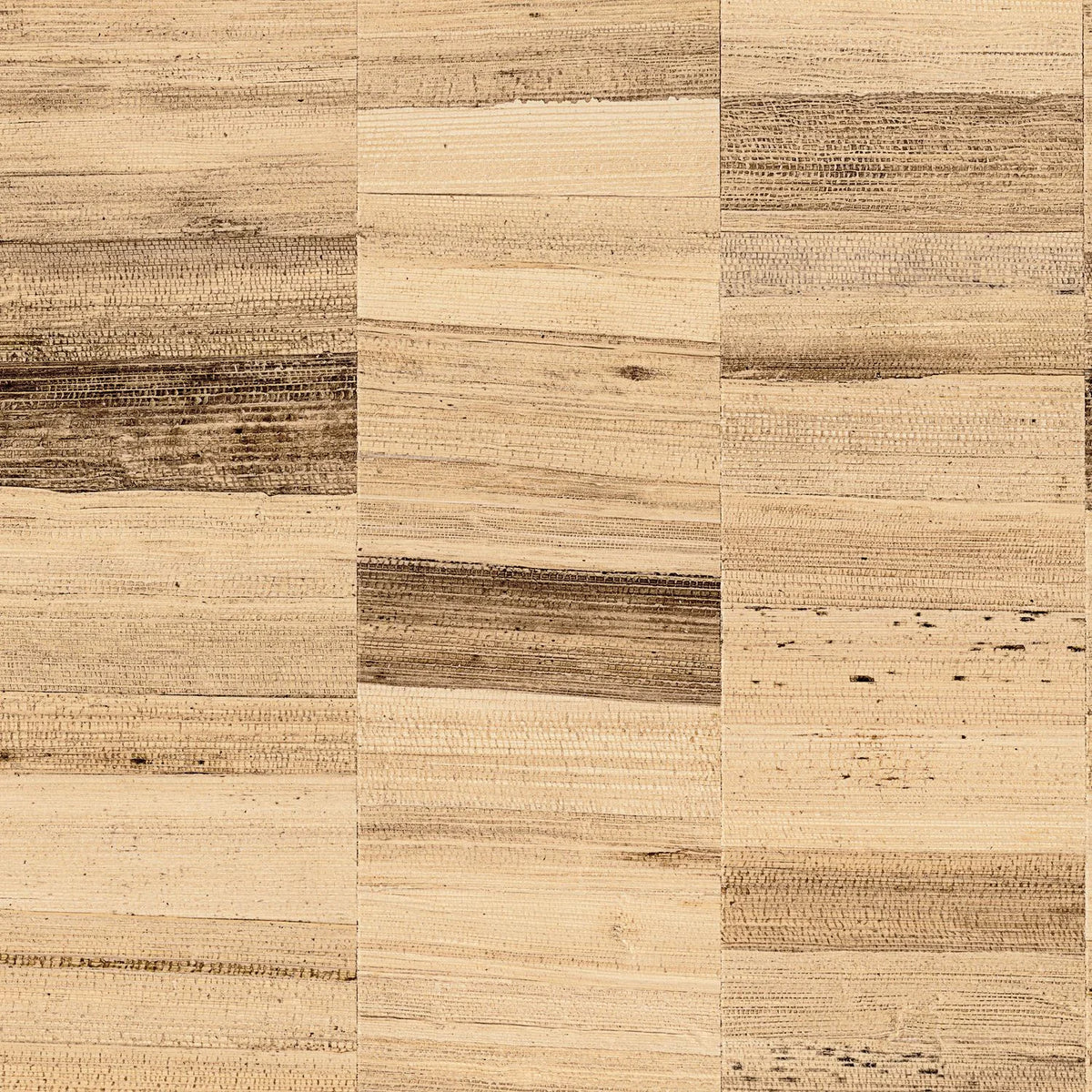 Casamance Bananier wallcovering — Paille